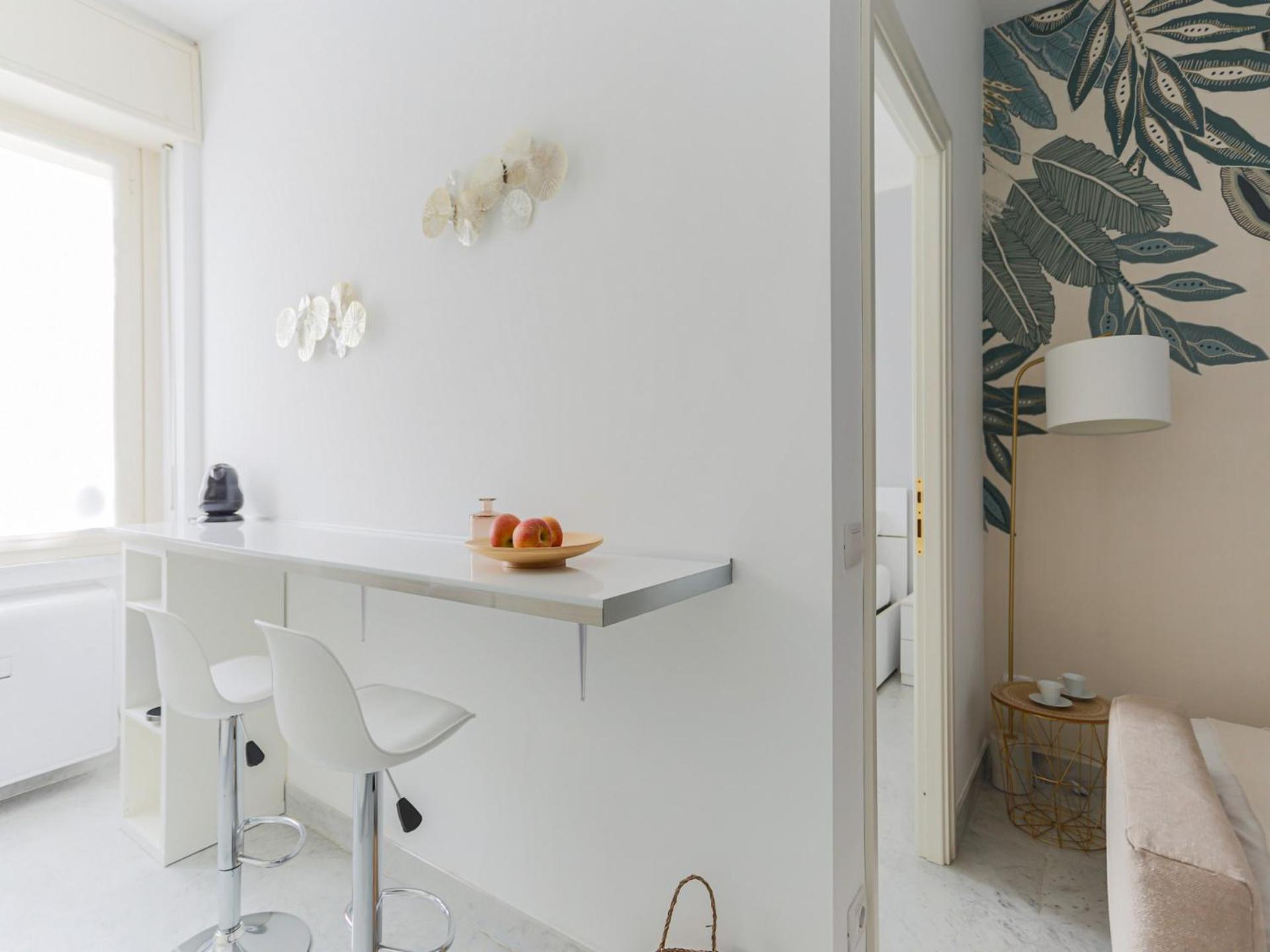 The Best Rent - Bright Two-bedroom In Central Station Area Aparthotel Mailand