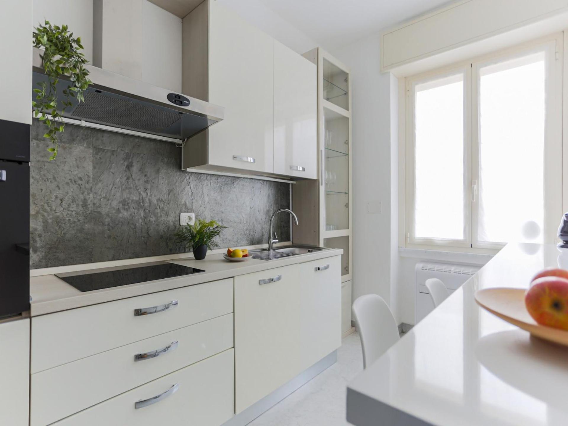 The Best Rent - Bright Two-bedroom In Central Station Area * Mailand