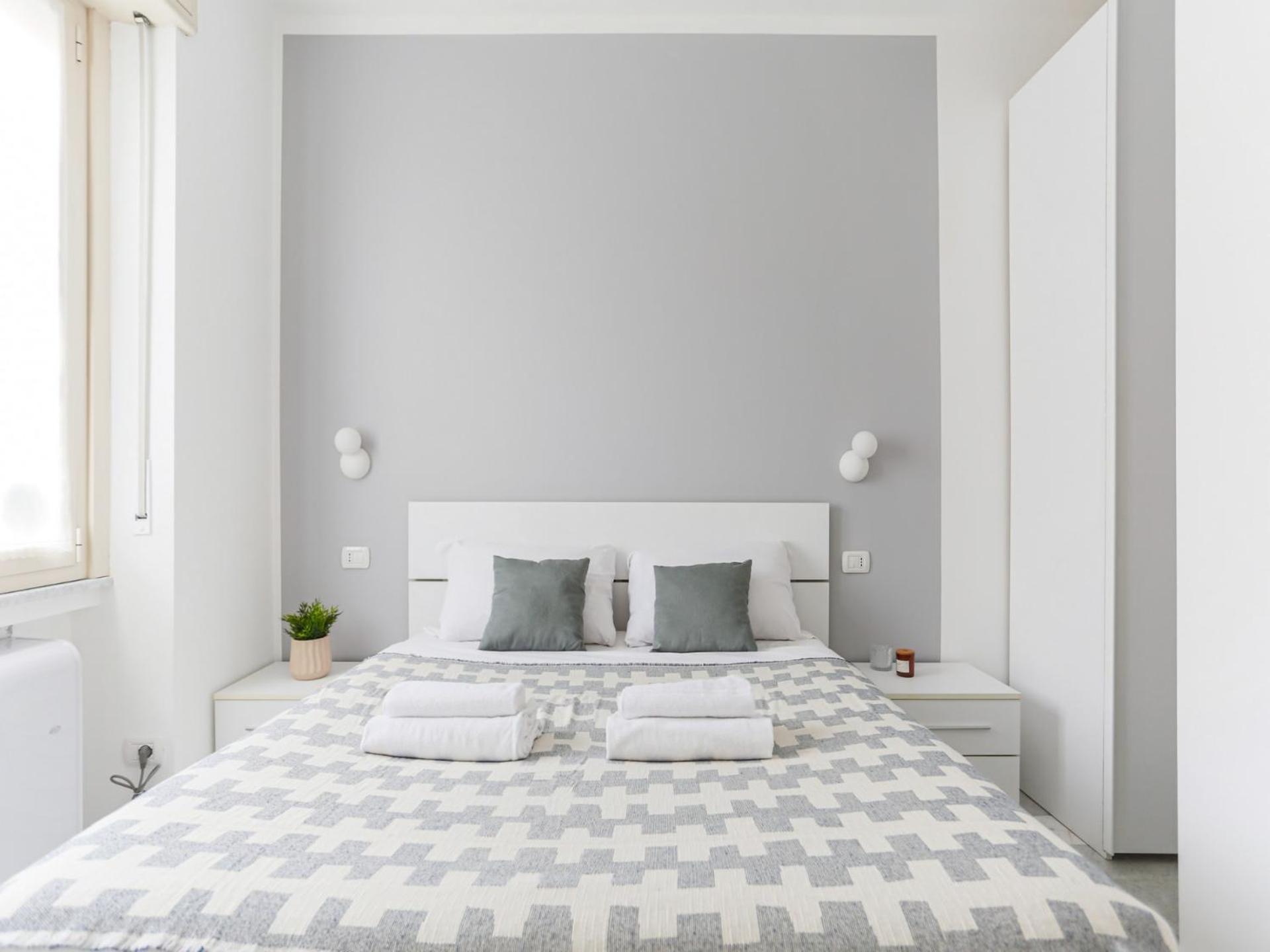 The Best Rent - Bright Two-bedroom In Central Station Area * Mailand