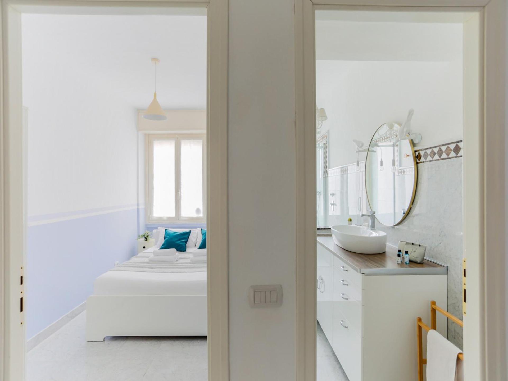 The Best Rent - Bright Two-bedroom In Central Station Area Mailand